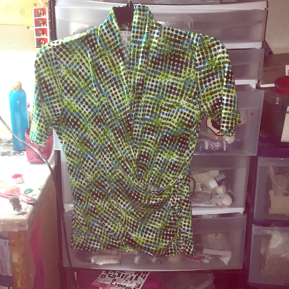 Pretty blouse